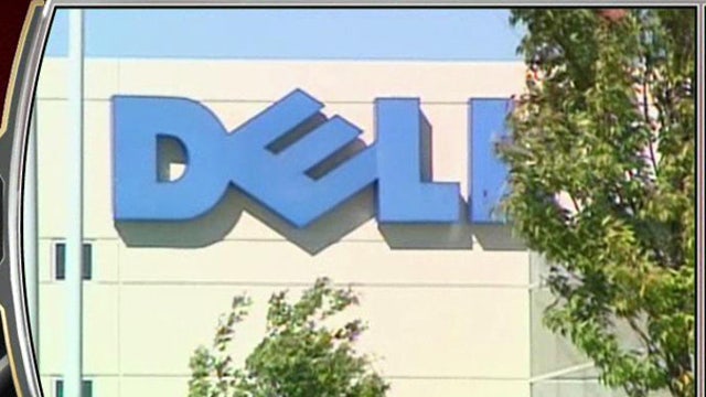 Blackstone Drops Bid for Dell