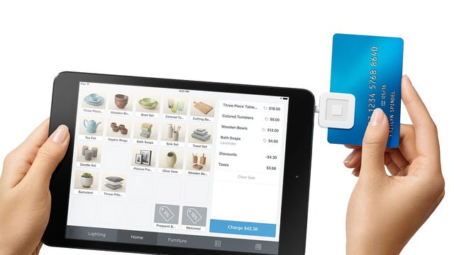 PayPal says no plans to acquire Square