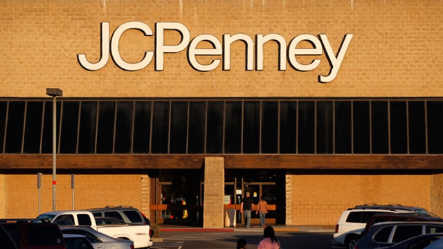 JCPenney shares surge