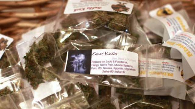 Manufacturing a ‘custom high’ for marijuana users