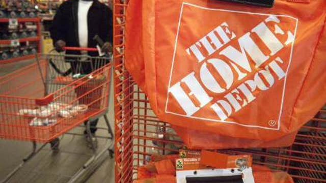 Barron’s bounce: Home Depot could rise 25%