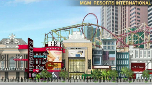 MGM Trying to Get You Out of the Casino