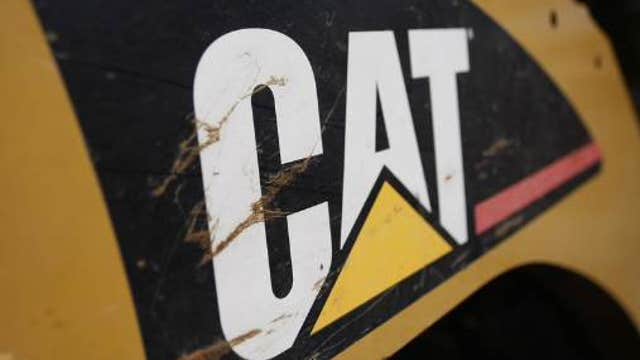 Caterpillar Misses Mark on Earnings Despite Housing Rebound