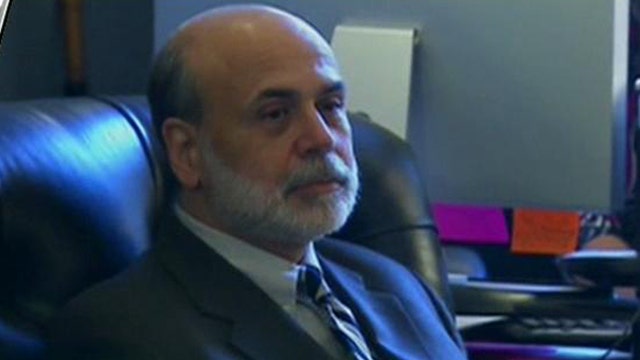 Bernanke Skips Jackson Hole