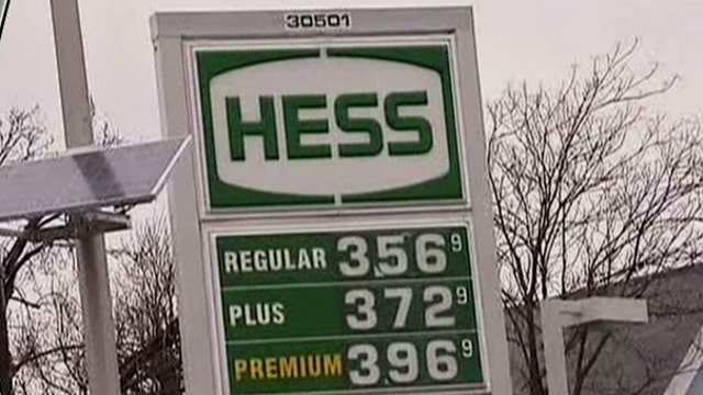 Cheaper Gas on the Way for Summer Travelers?