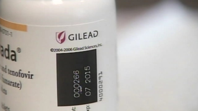 Gilead 1Q earnings top estimates