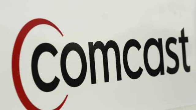 Comcast 1Q earnings beat expectations