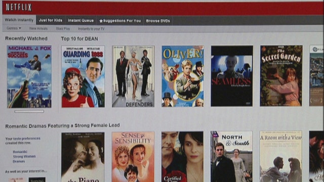 Netflix shares get boost from 1Q earnings, price increase