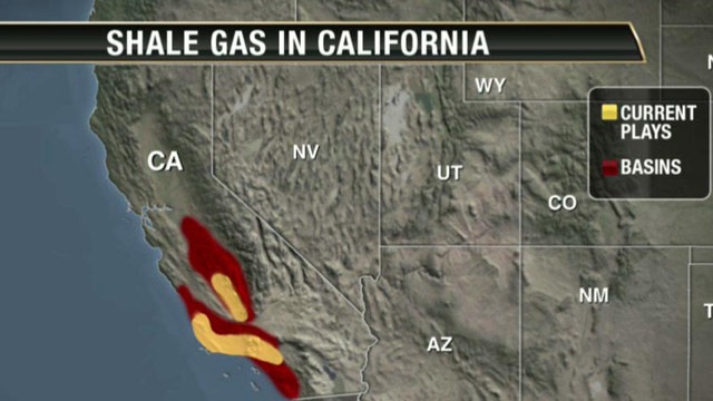 Study Shows Cali Could Collect $24.6B from Fracking