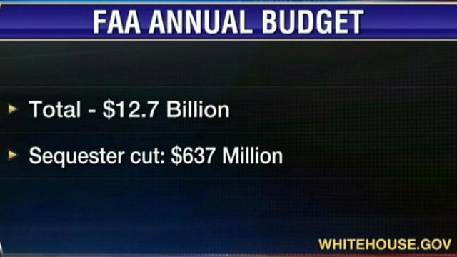 Questions Raised Over FAA Cuts