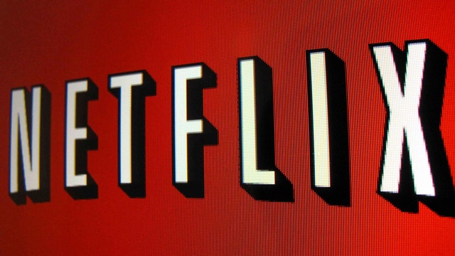 Netflix Streams Higher