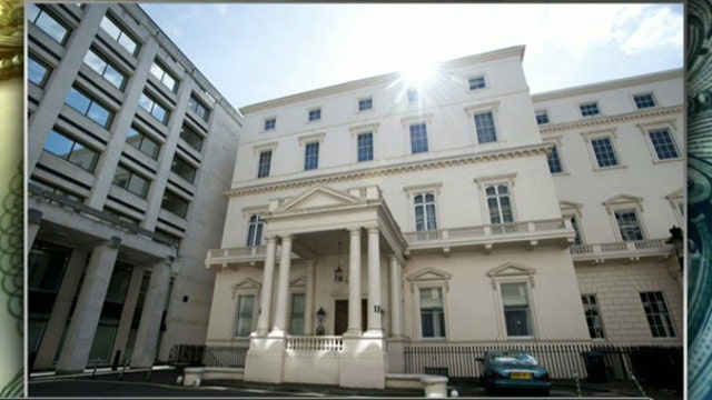 50K Square-Foot London Home on Sale for $324M
