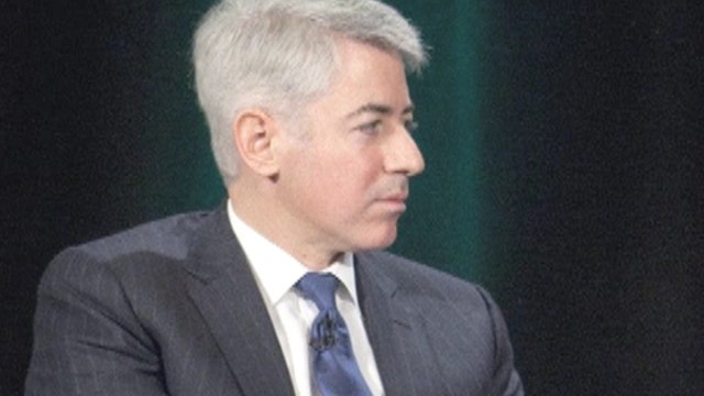 Did Bill Ackman violate any securities laws?