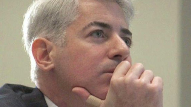 Ackman’s HLF inside scoop