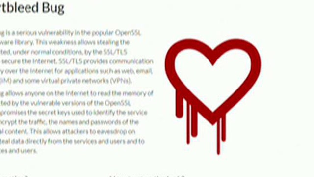 Heartbleed hurting Healthcare.gov?