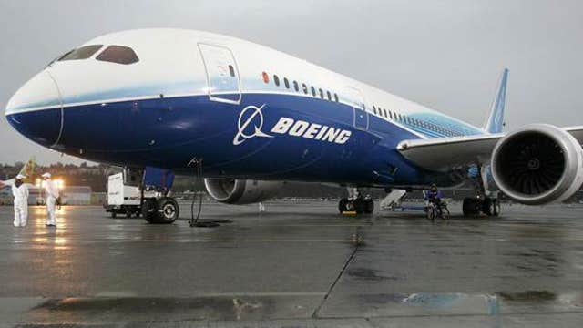 Boeing 1Q earnings beat expectations