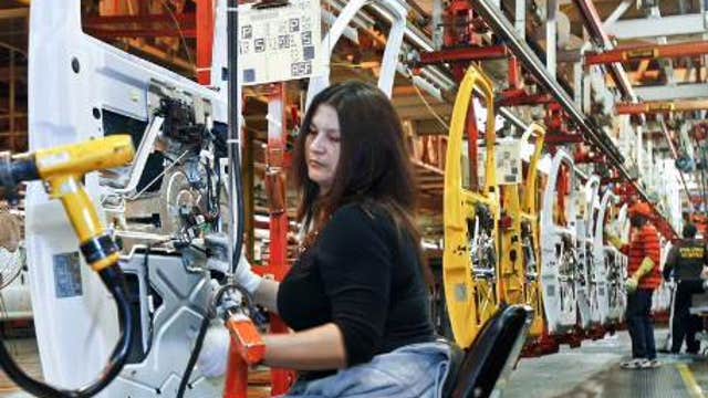 April prelim U.S. manufacturing PMI misses