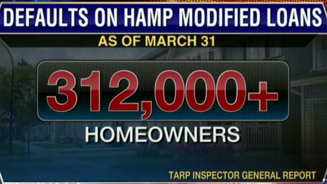 HAMP no Help for Homeowners?