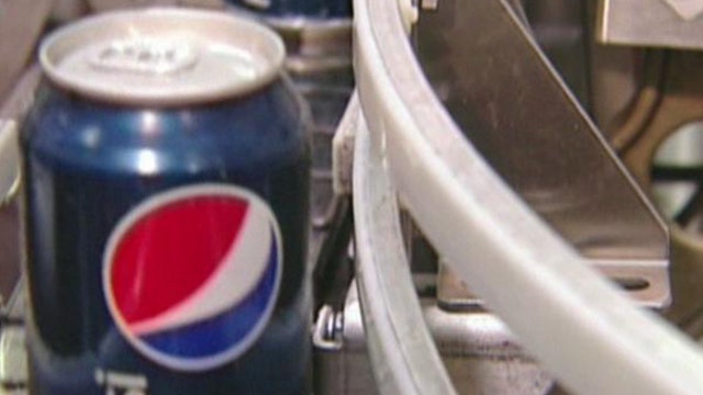 Pepsi Split in the Works?