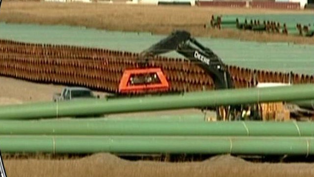 Keystone Pipeline Approval Coming This Year?