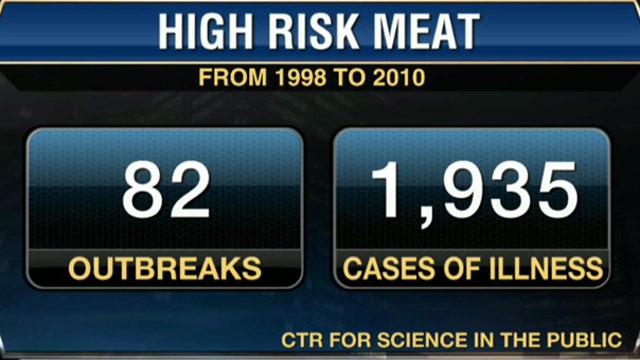 Contents of Your Refrigerator Making You Sick?