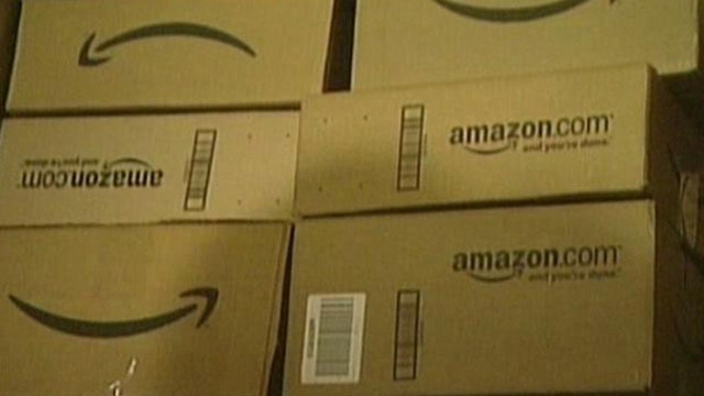 Amazon 1Q earnings match estimates