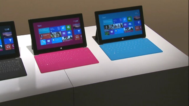Devices becoming a priority for Microsoft over software?