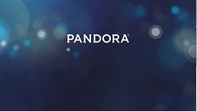 Pandora reports narrower-than-expected 1Q loss