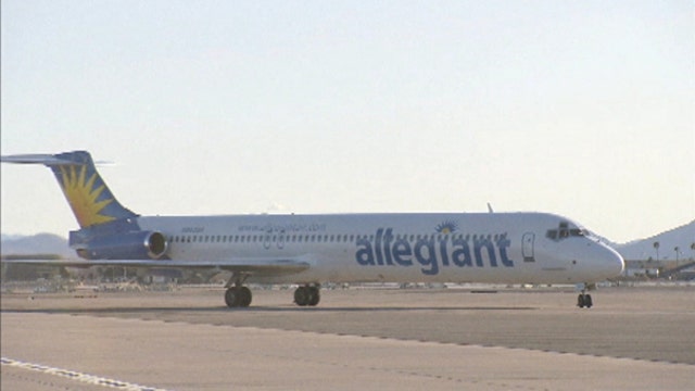 Allegiant Air COO: This is our 45th consecutive profitable quarter