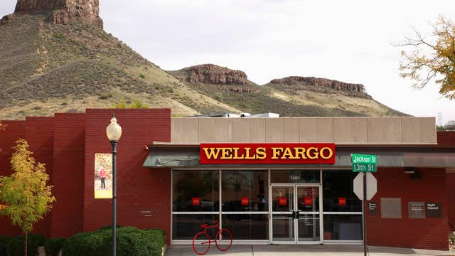 Wells Fargo CEO: Bank branches still important