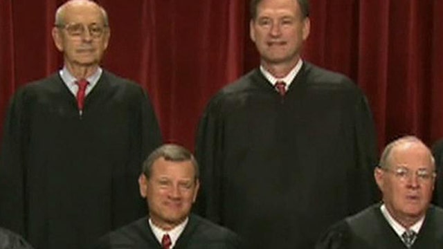 Supreme Court ruling on affirmative action
