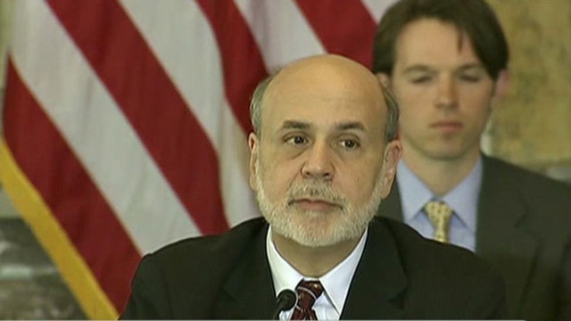 Bernanke: Vulnerabilities Remain in the Markets