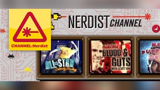 Ways Nerdist Industries can bring web content to television