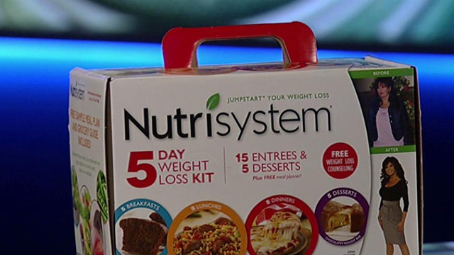 Nutrisystem Teams Up With Wal-Mart