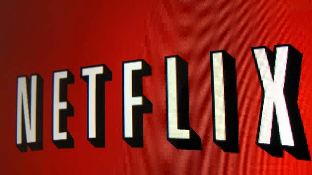 Netflix calls out Comcast