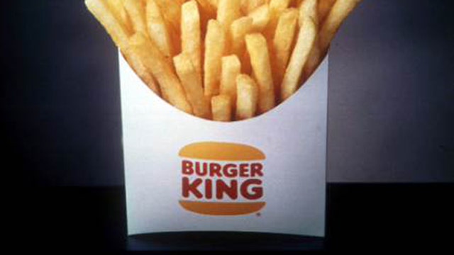Burger King 1Q earnings top estimates