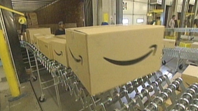 Should Amazon buy the Post Office?