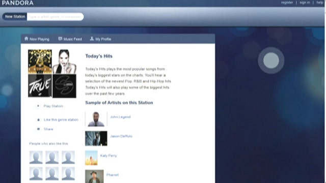 Not enough listeners for Pandora to impress Wall Street?