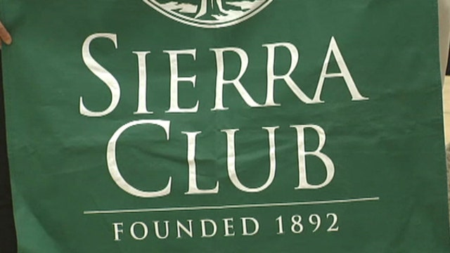 Sierra Club executive board members driving gas guzzlers?