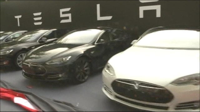 Tech Rewind: Tesla goes to China