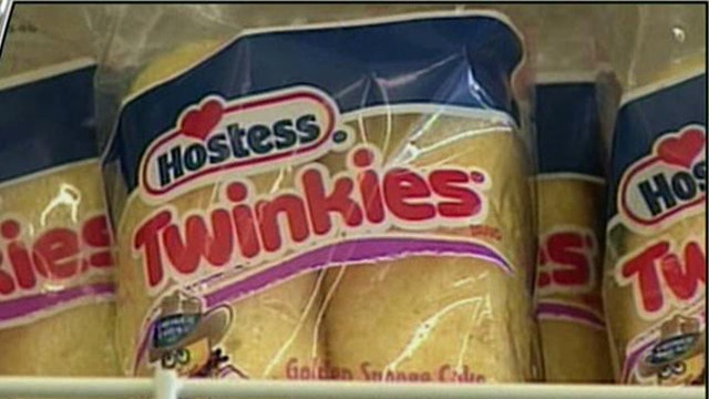 The Return of Twinkies Without Union Bakers