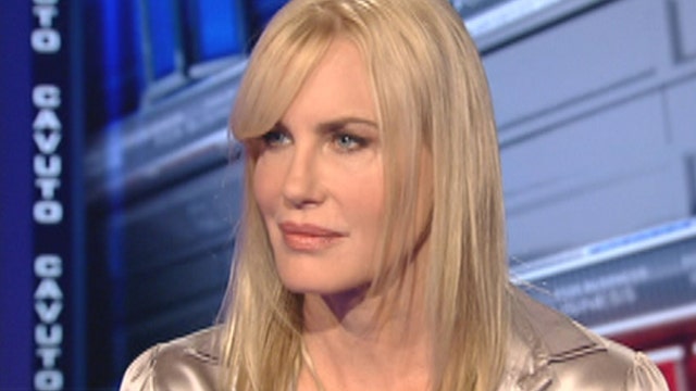 Daryl Hannah on the Keystone Pipeline’s potential risks