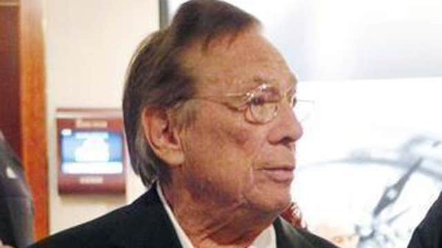 How should the NBA handle the Donald Sterling scandal?