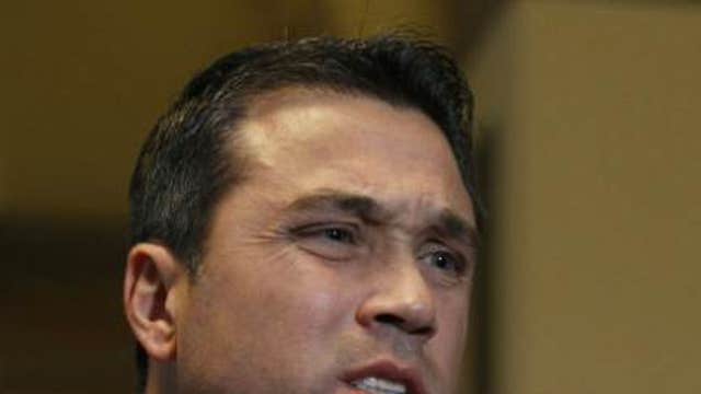 Rep. Michael Grimm arrested, charged with fraud