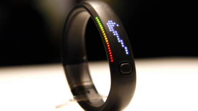 Wearable fitness trackers not living up to hype?