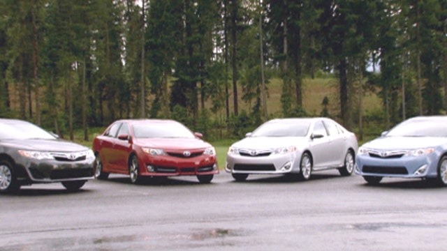 Toyota to move headquarters to the Lone Star State