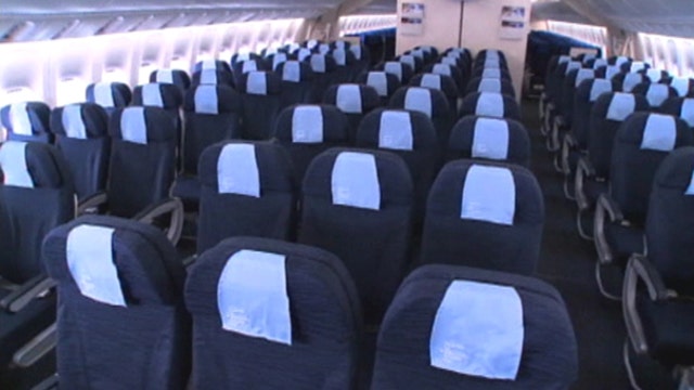 How to score more comfortable seats for your next flight