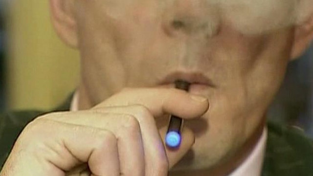 Altria Gets Into E-Cigarette Game