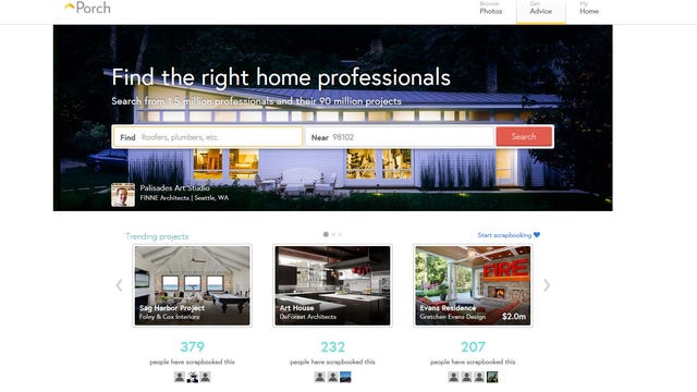 Porch CEO Matt Ehrlichman on teaming with Lowe’s to help home improvement shoppers.