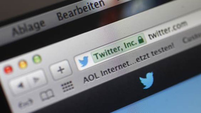 Twitter shares too volatile for investors?